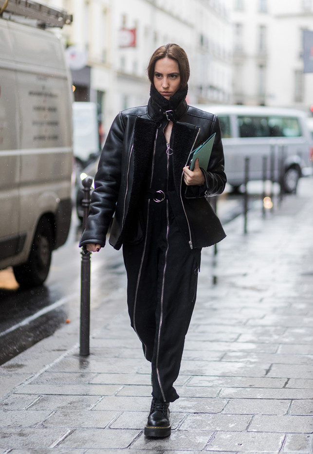 All the Best Street Style From Paris Fashion Week | Who What Wear