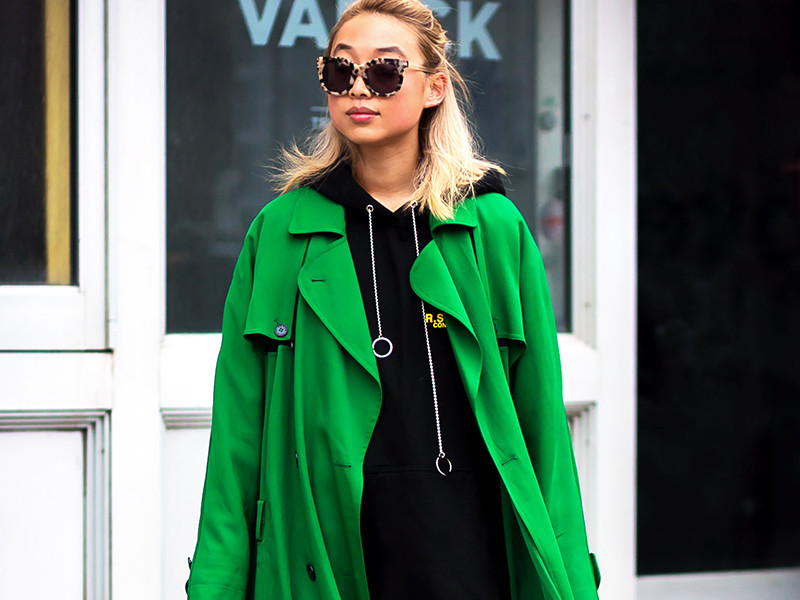 chic-green-outfit