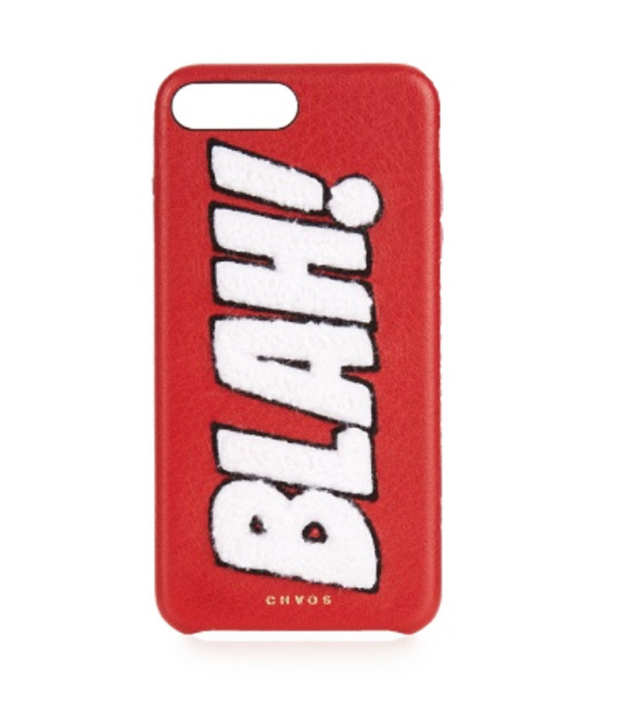 Celebrity iphone cases: Chaos