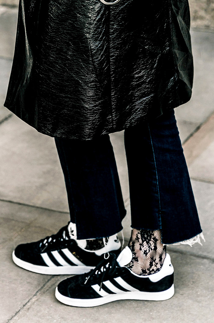 The Sneakers All Fashion Insiders Are 