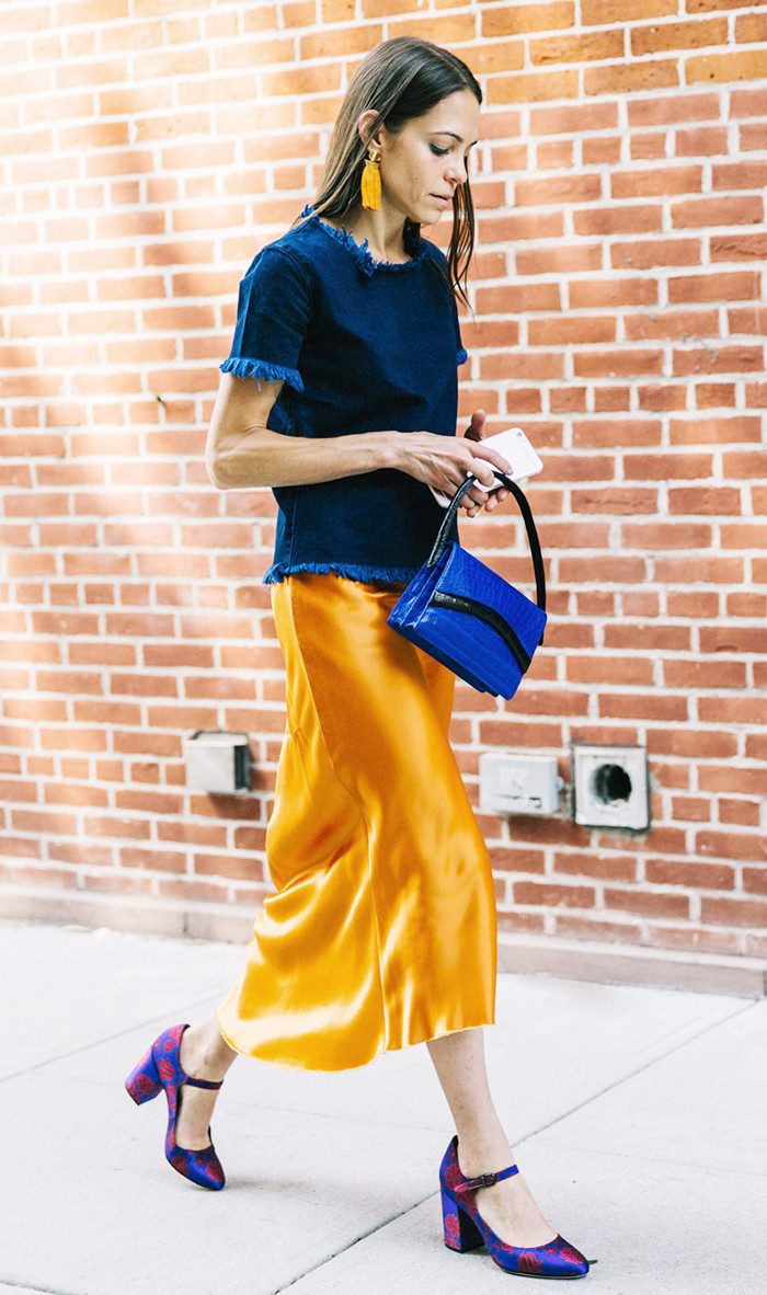 best outfits for spring street style