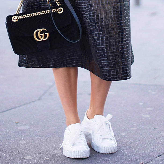 The Data Is In: This Sneaker Brand Is #1 Right Now | WhoWhatWear