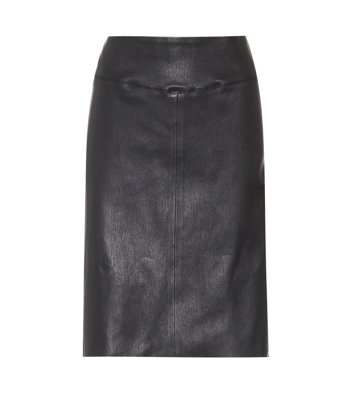 How to Wear a Leather Skirt: 4 Outfit Options | Who What Wear UK