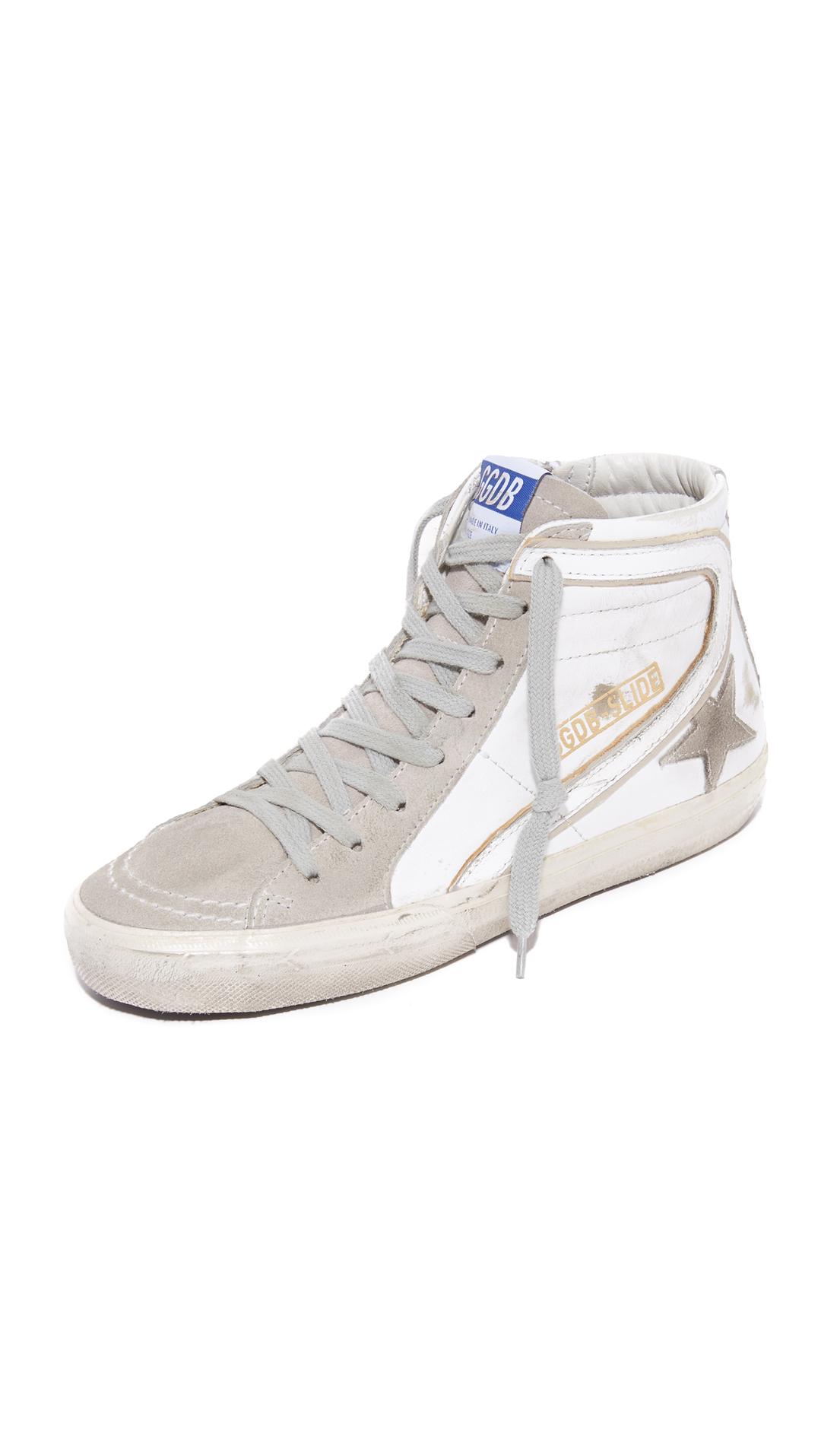 15 High-Top Sneakers to Add to Your Shoe Collection | Who What Wear
