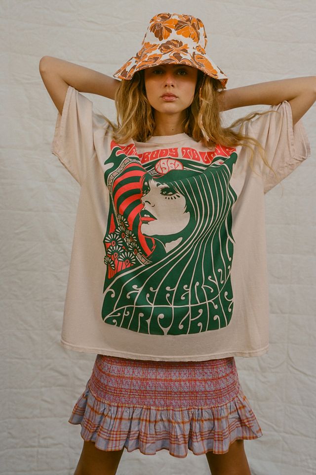 The 31 Best Vintage T-Shirts and Where to Find Them | Who What Wear