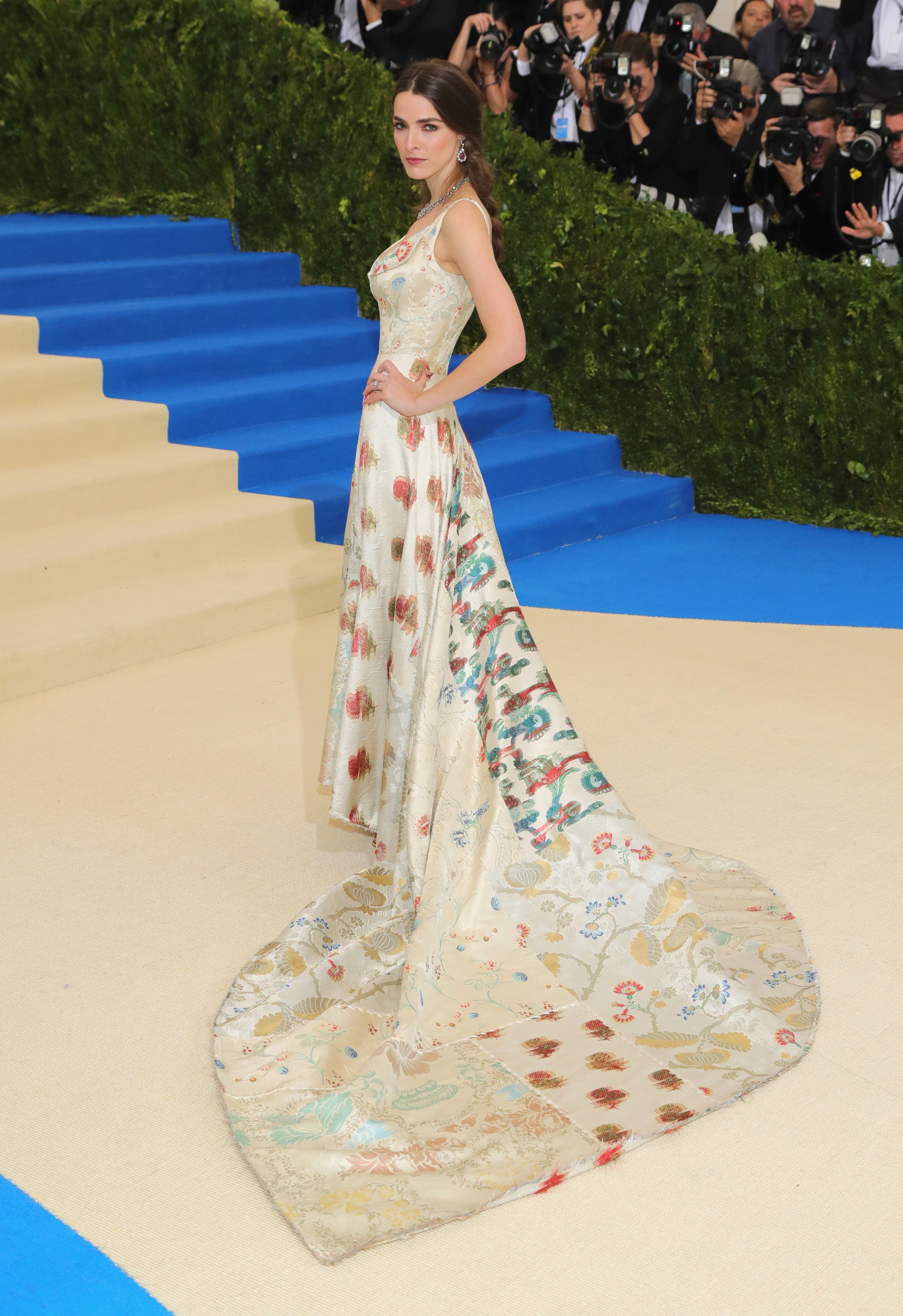 OK, So We Can't Stop Talking About These Met Gala Gowns | Who What Wear