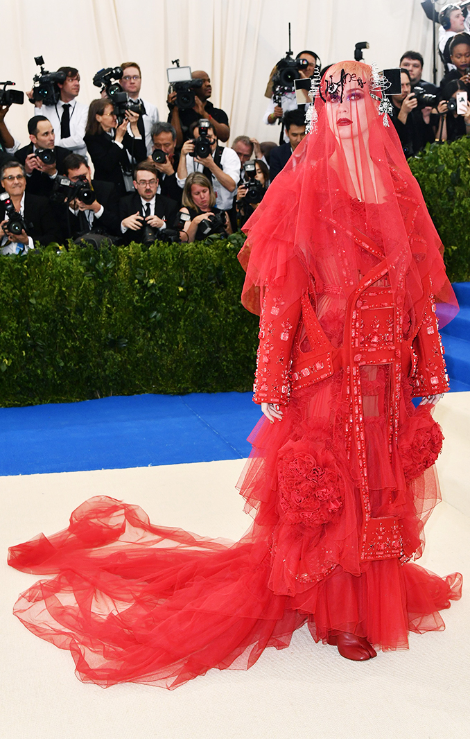 Met Gala 2017: Every Red Carpet Look You Need To See | Who What Wear