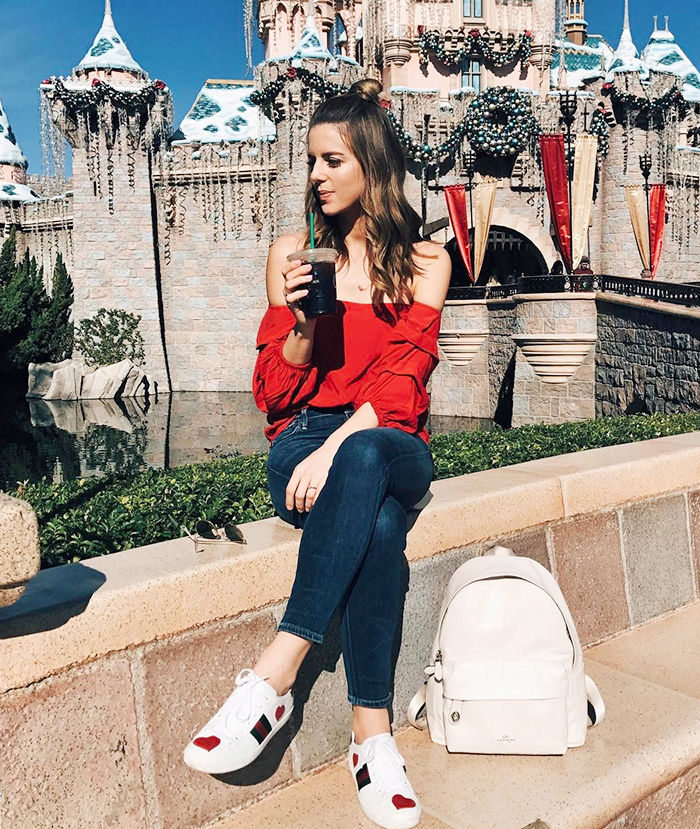 What to Wear to Disneyland | WhoWhatWear
