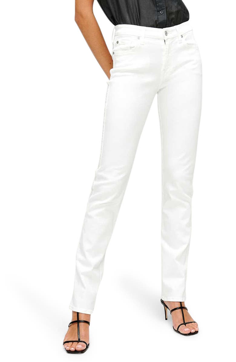The 24 Best White Jeans With Excellent Reviews | Who What Wear