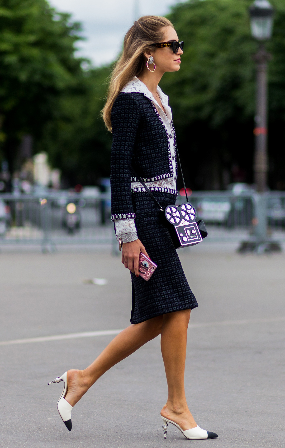 Chanel Pumps: They Will Be Classic | Who What Wear