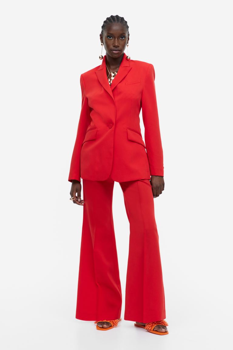 How to Wear Red, According to a Fashion Expert | Who What Wear