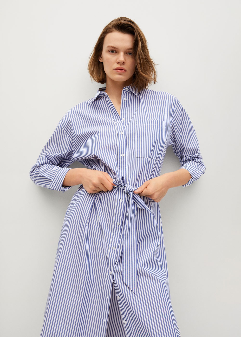 The 25 Best Shirt Dresses to Buy Now Who What Wear UK