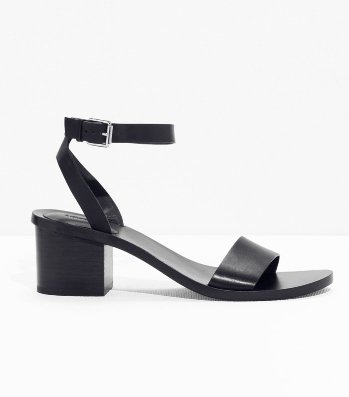 Best sandals for work: & Other Stories