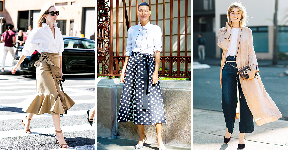 8 Summer Work Outfits You Can Wear on Repeat | Who What Wear