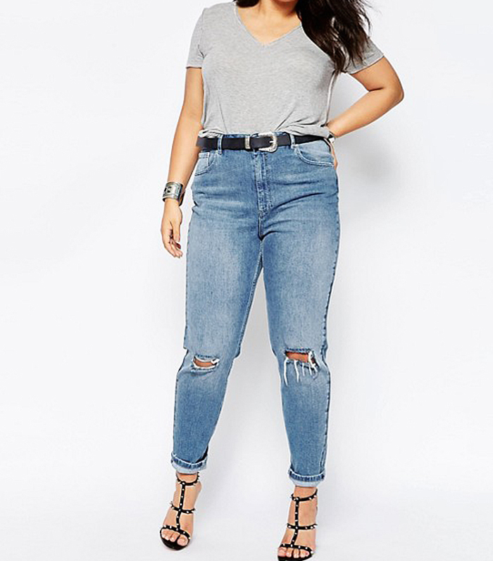 Какие джинсы подходят невысоким девушкам