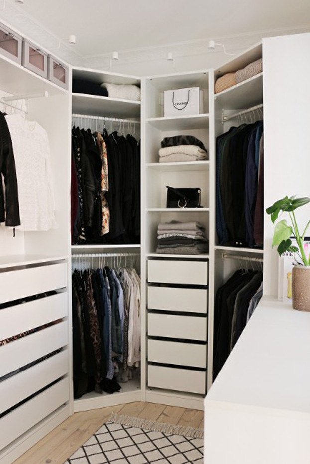 The Best IKEA Closets on the Internet | WhoWhatWear UK