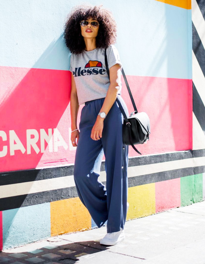 Tomboy chic outfits: ASOS Lesley
