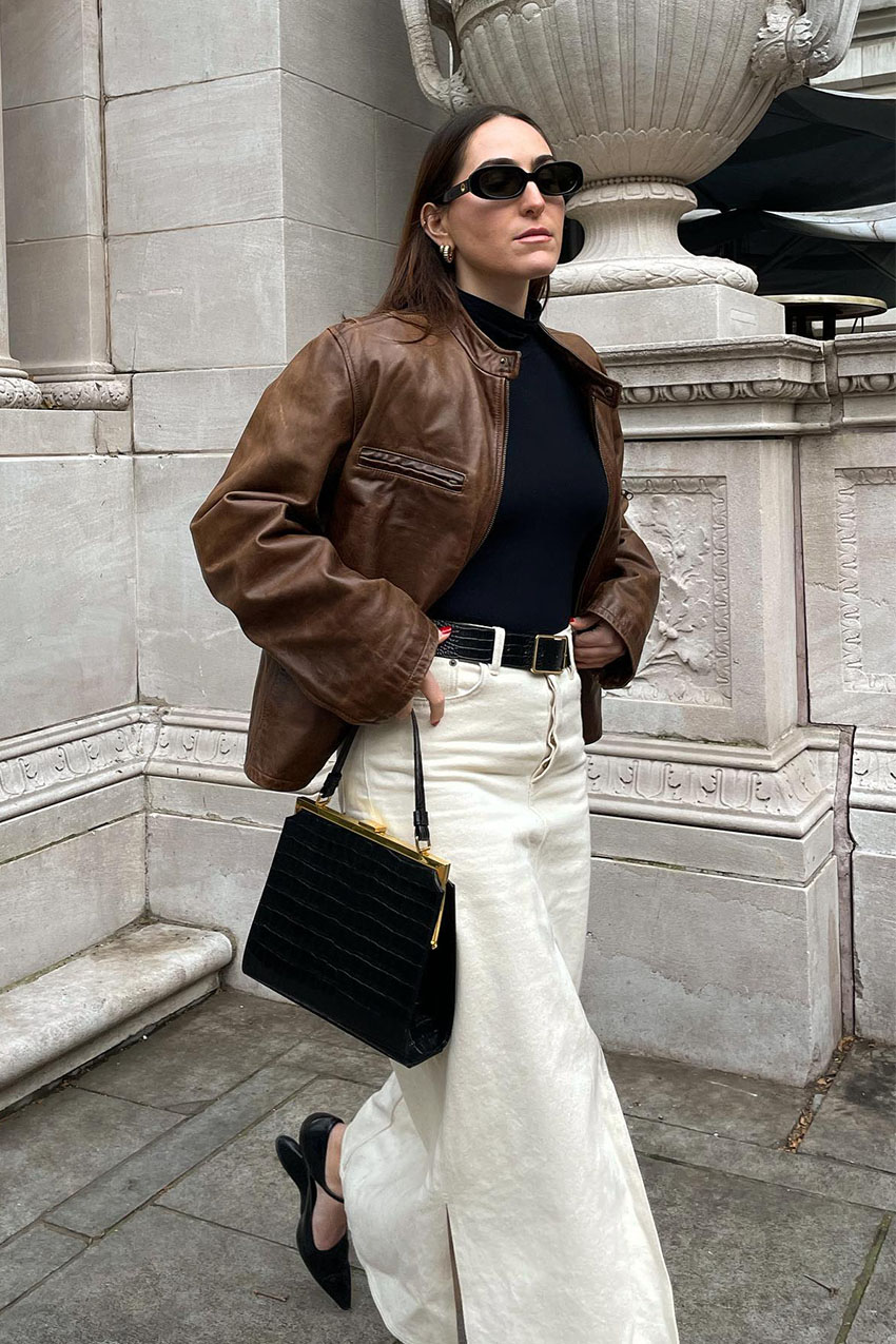 How to Wear a Belt: 11 Fashion-Girl Outfits to Try