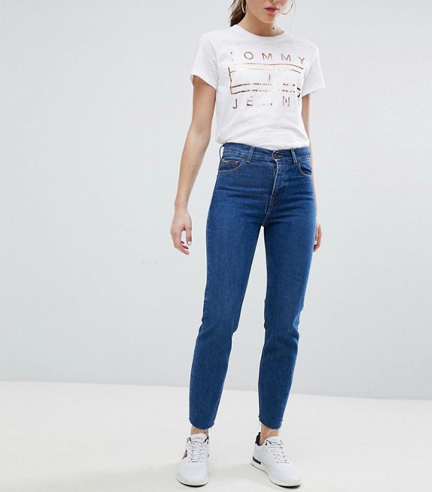 the best mom jeans