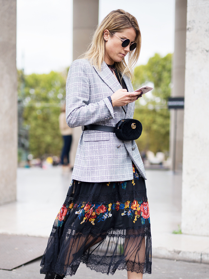 14 Ways to Style a Fashion Fanny Pack