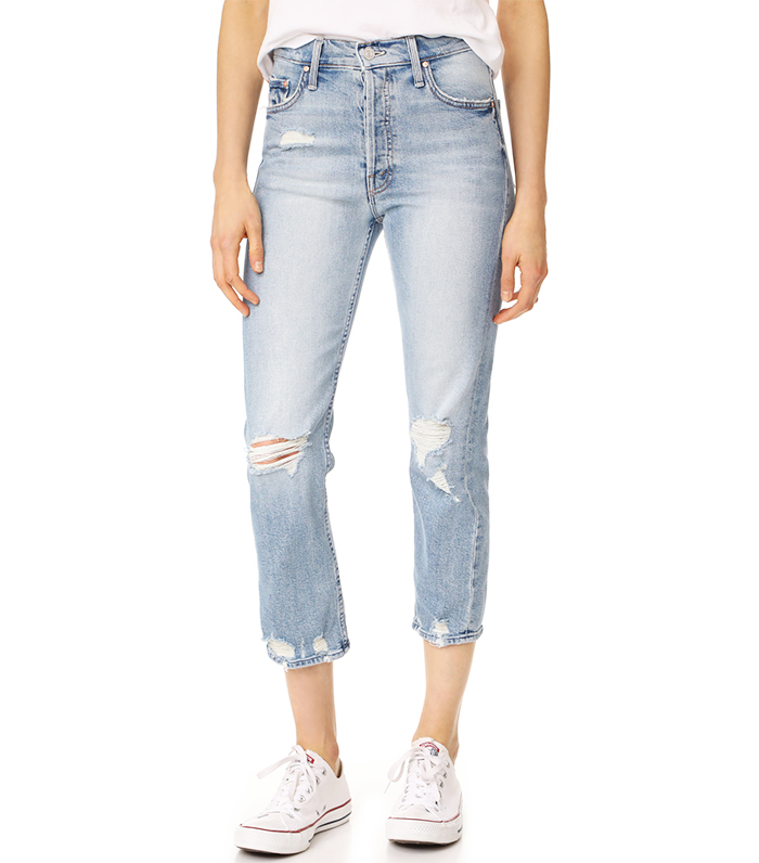 Mother Denim's Tomcat Jeans Are Selling Like Crazy | WhoWhatWear UK