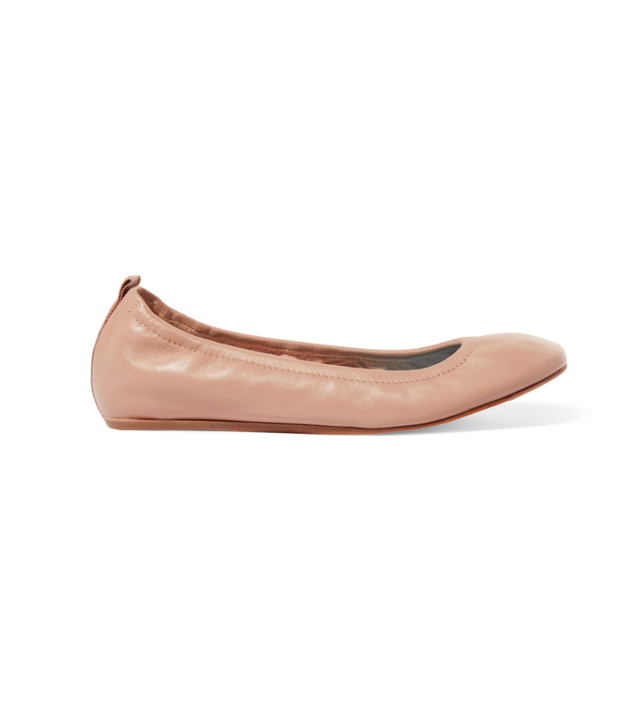 10 Nude Ballet Flats You'll Wear Every 