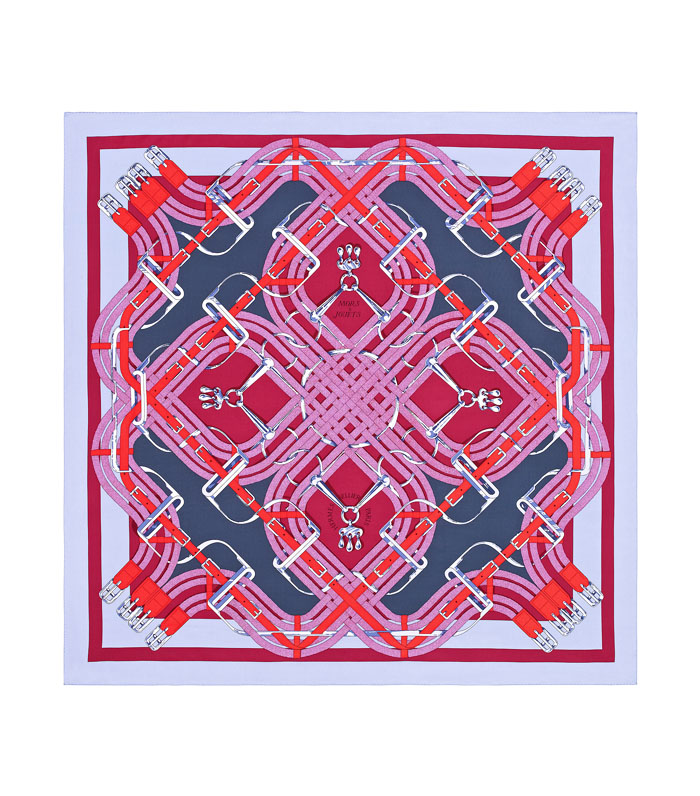 Hermès Silk Scarves Never Looked Cooler | Who What Wear UK