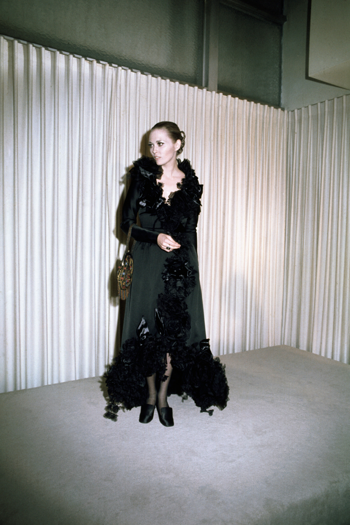 southern fashion icons, Faye Dunaway