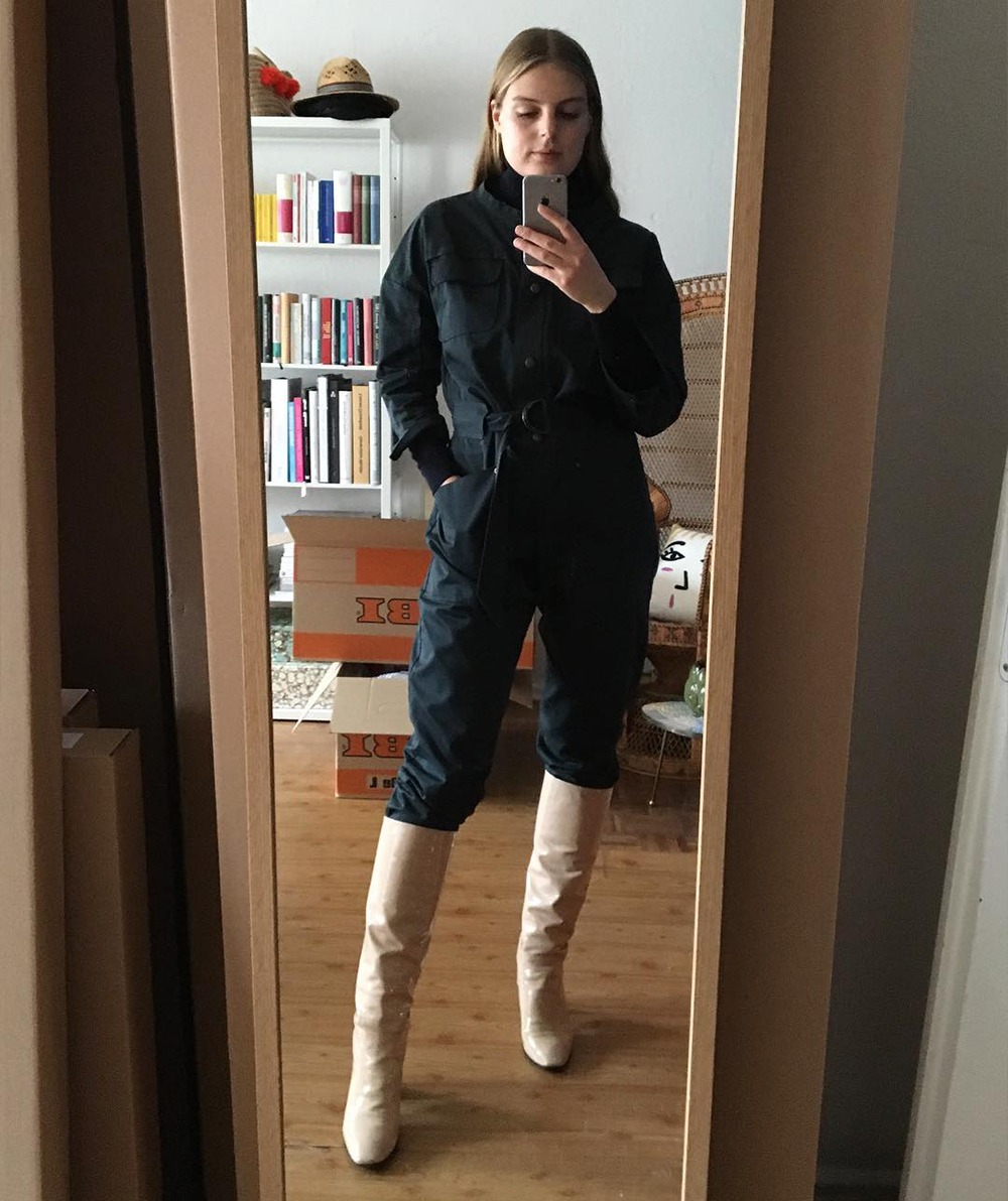 pants with boots