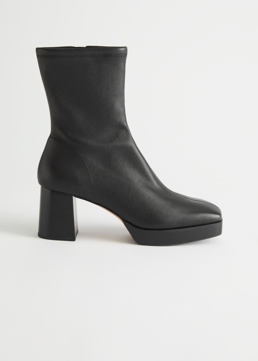 The 19 Most Stylish Block-Heel Ankle Boots of 2022 | Who What Wear UK