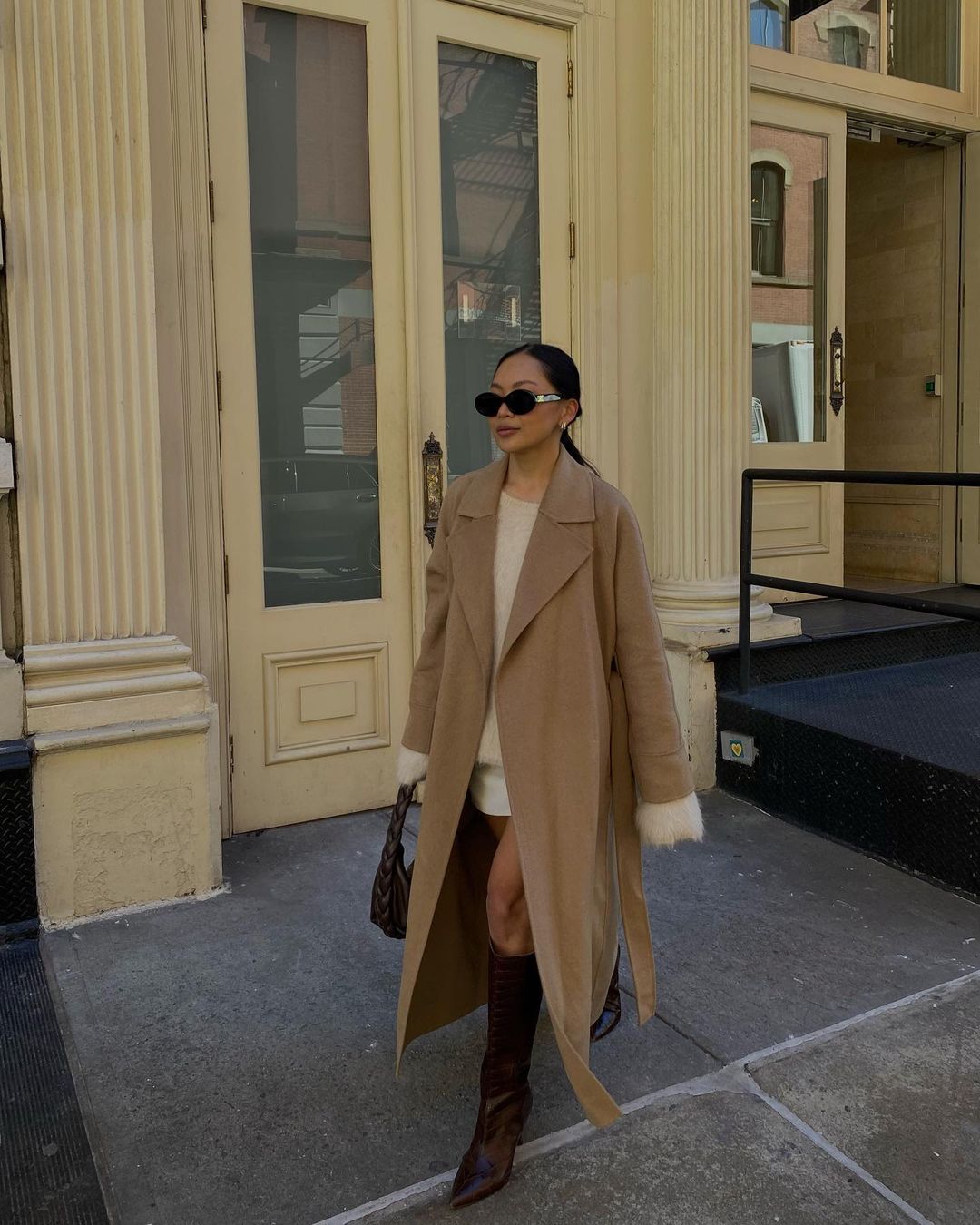 28 of the Best Camel Coats That Come Editor Approved | Who What ...