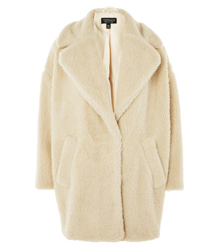 Shop the Best Shearling Coats for A/W 17 | WhoWhatWear