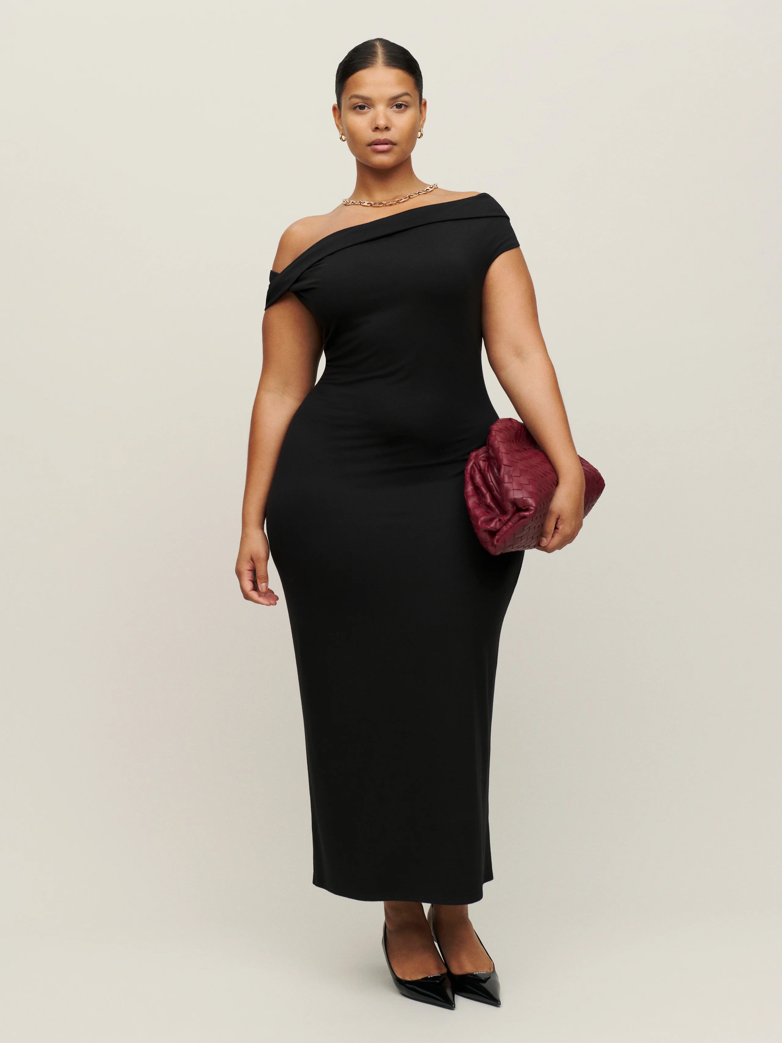 Can You Wear Black to a Wedding? 21 Dresses to Try | Who What Wear UK