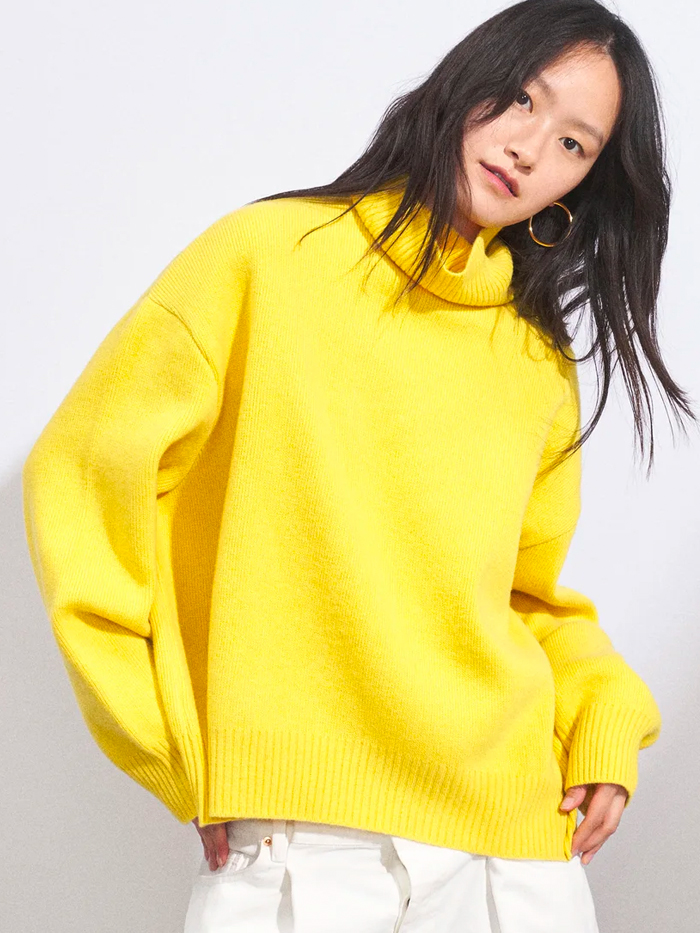 21 Colourful Jumpers to Make You Excited for Autumn | Who What Wear UK