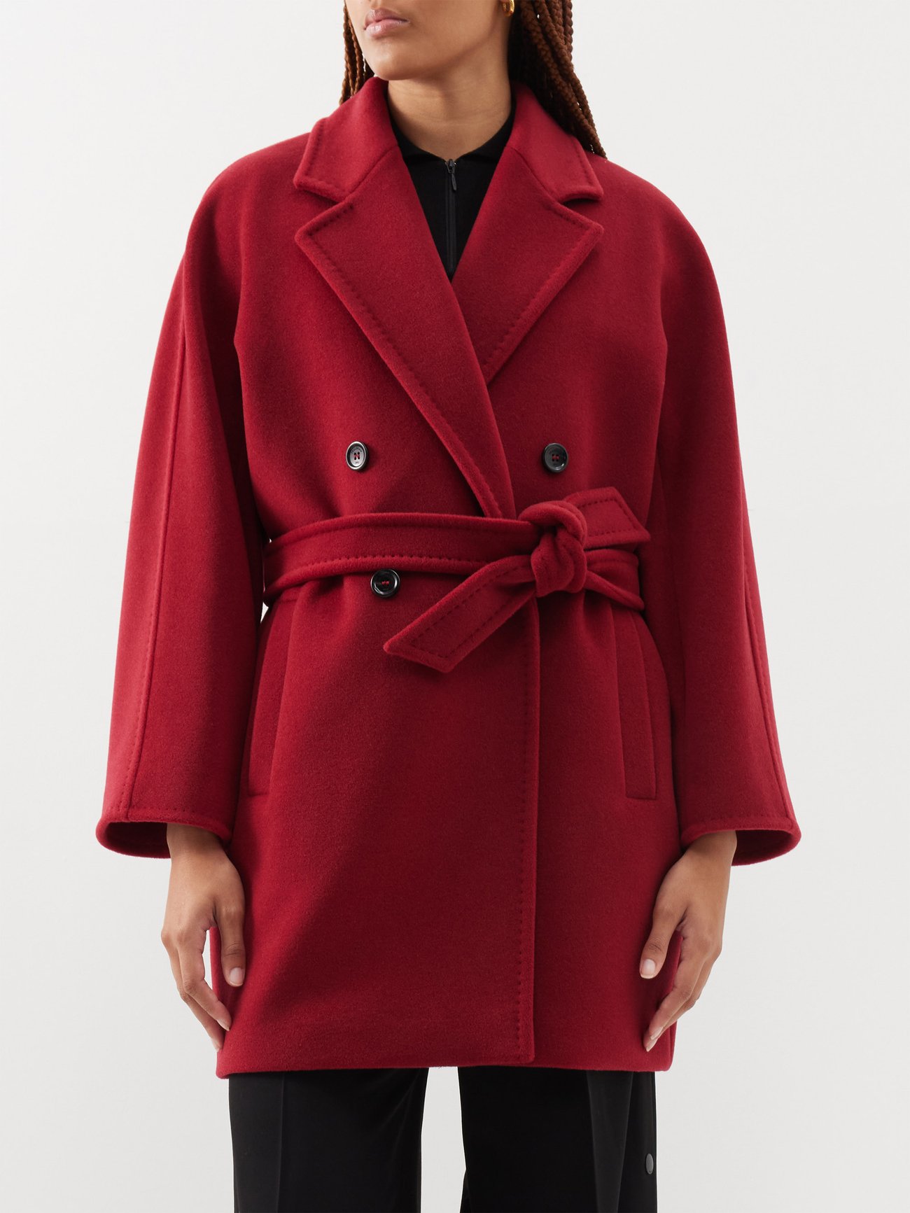 14 of the Best Red Winter Coats, According to an Editor | Who What Wear UK