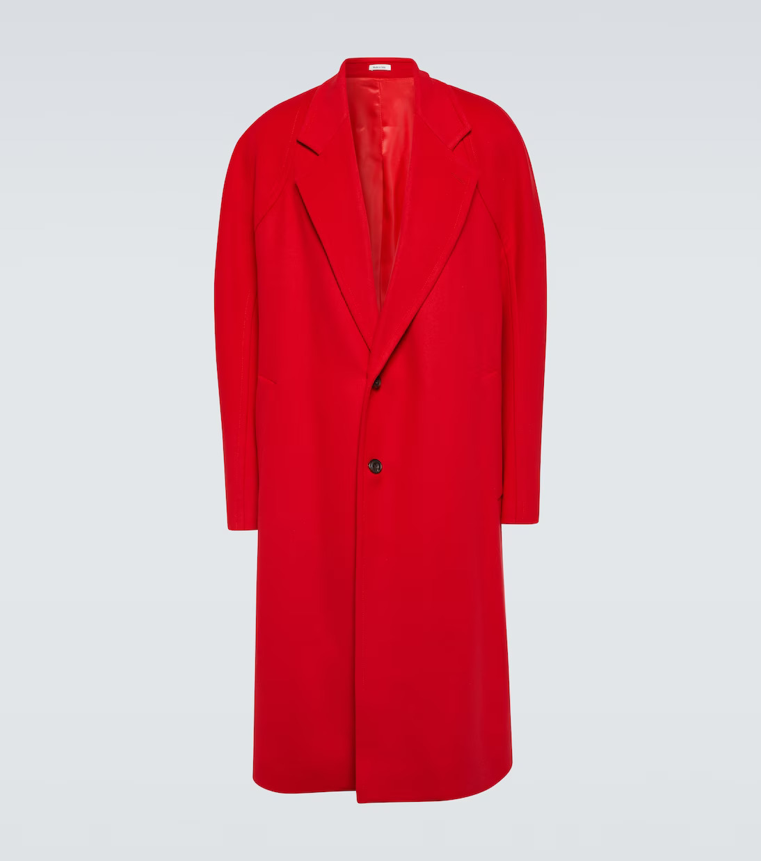 14 of the Best Red Winter Coats, According to an Editor | Who What Wear UK