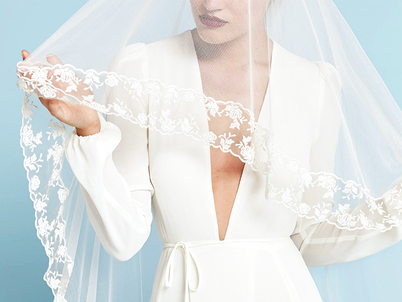 The Best Off-the-Rack Wedding Dresses | Who What Wear