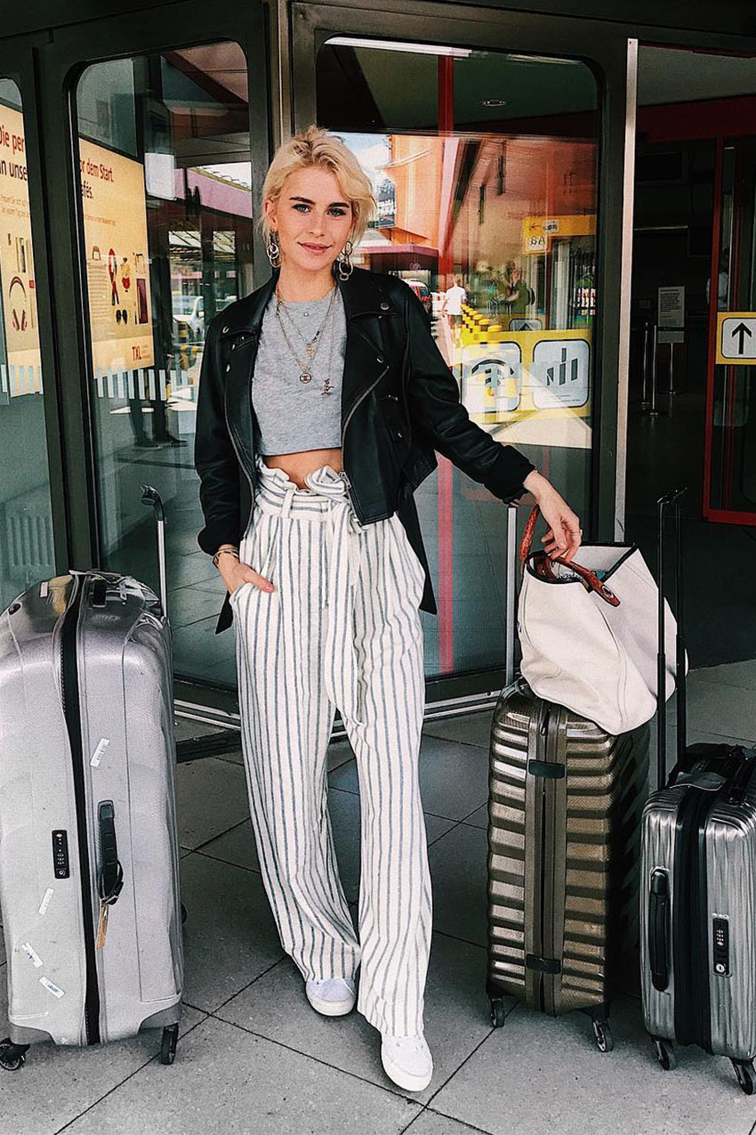 The Luggage Sets Every Fashion Girl Is Traveling With Right