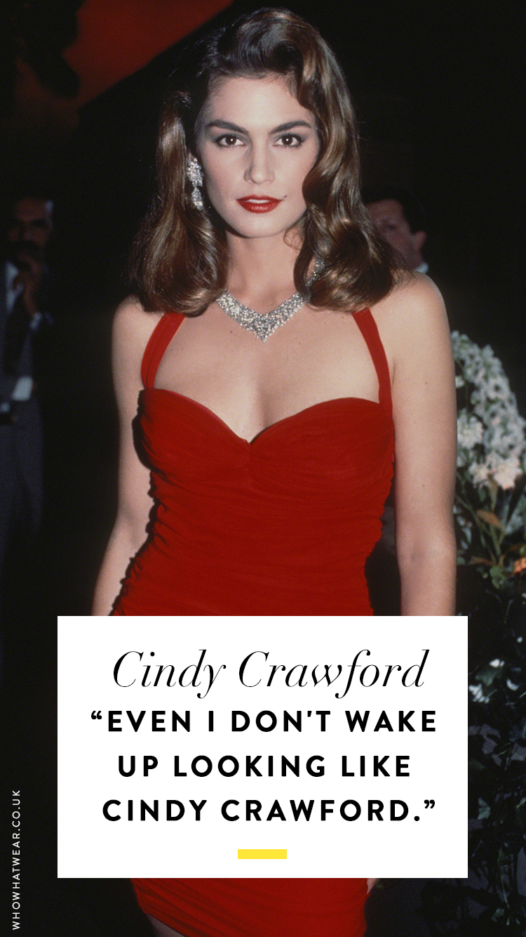Cindy Crawford quotes