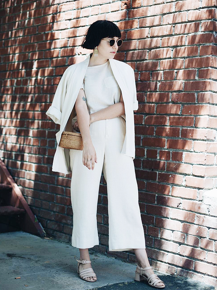 The Best Minimalist Fashion Blogs to Follow | Who What Wear