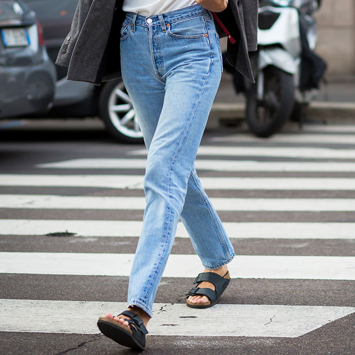 What People Actually Say About Birkenstocks in | Who What Wear