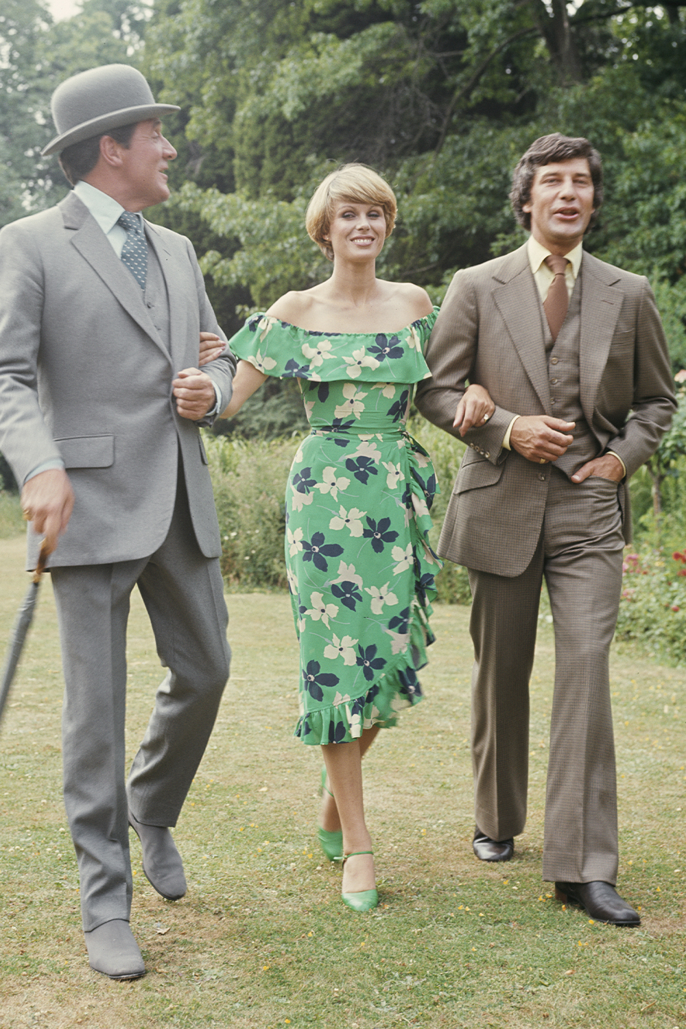 1970 formal wear