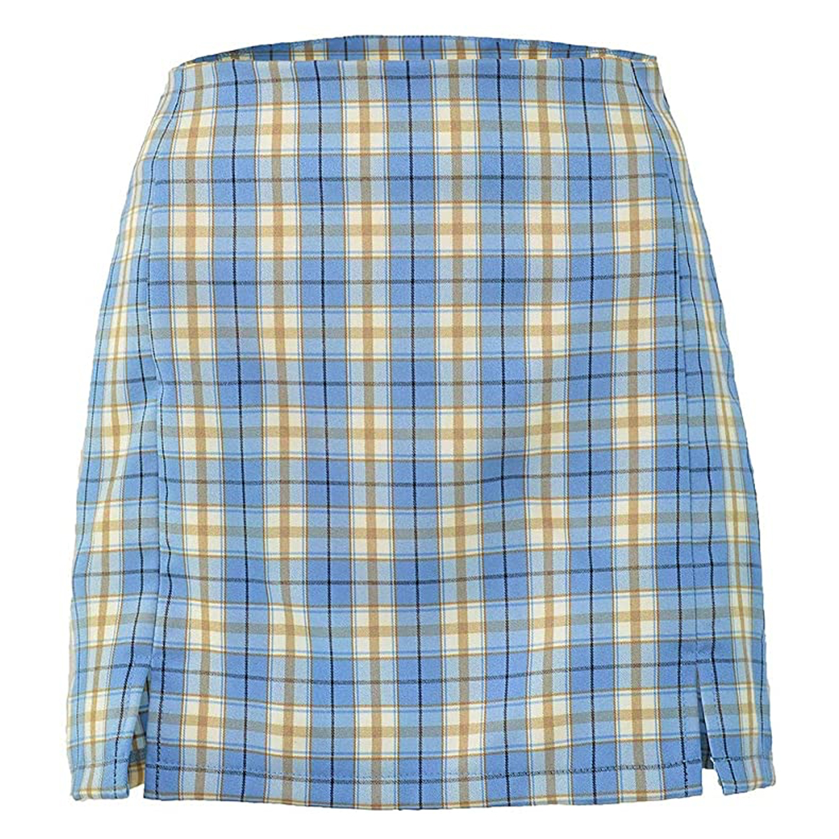 11 Plaid-Skirt Outfits to Try This Season | Who What Wear