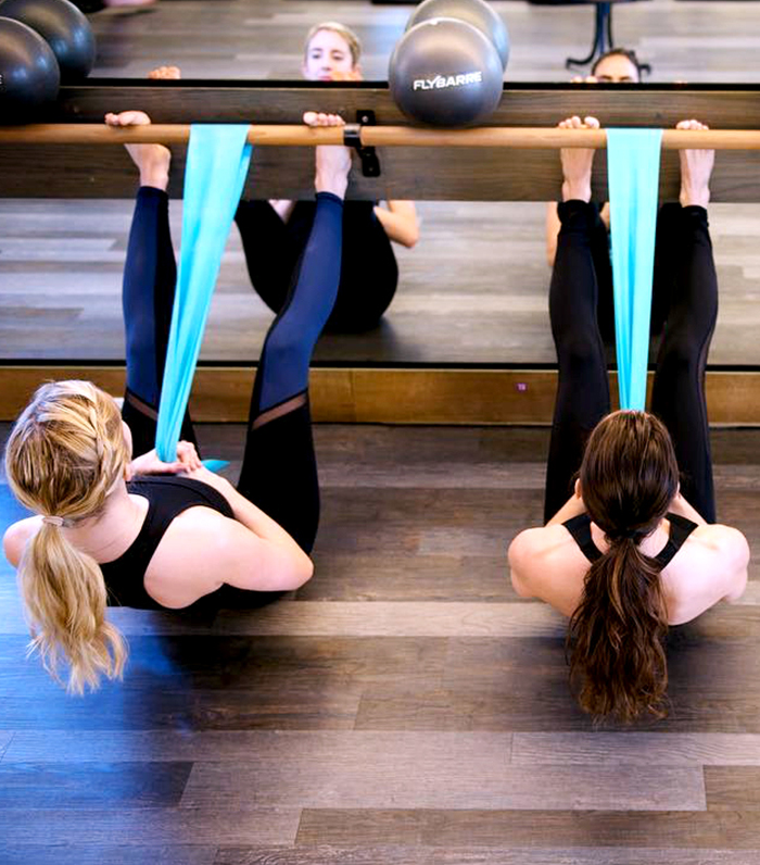 Best barre classes in NYC