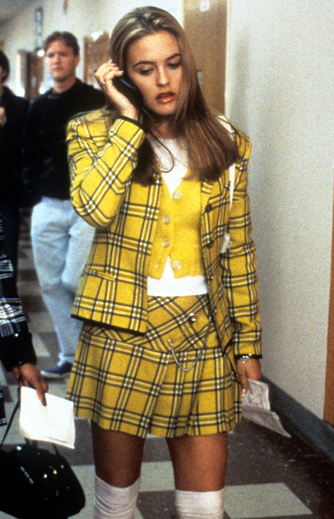 Clueless Cher outfit