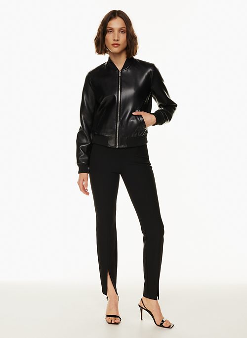 The 22 Best Faux-Leather Moto Jackets to Buy This Year | Who What Wear