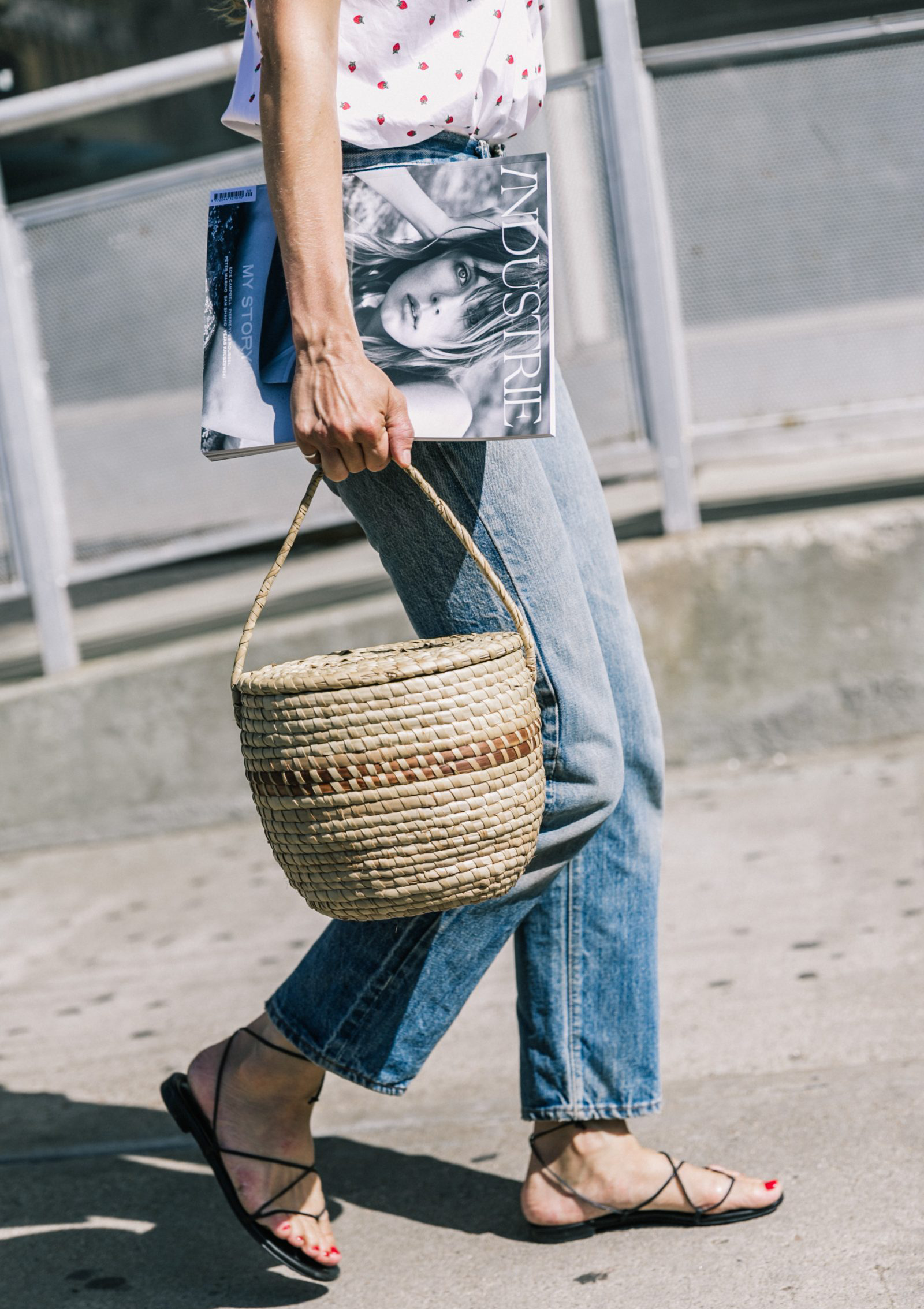 How to style Birkenstocks for the ultimate summer-to-fall look