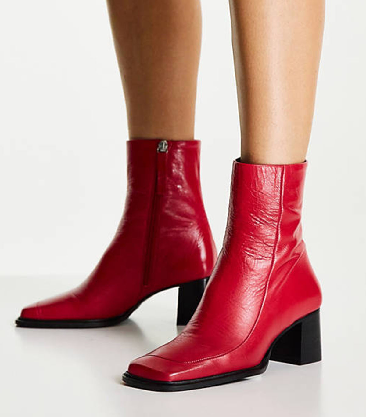 Red Boots That Are So Stylish in 2021 ...