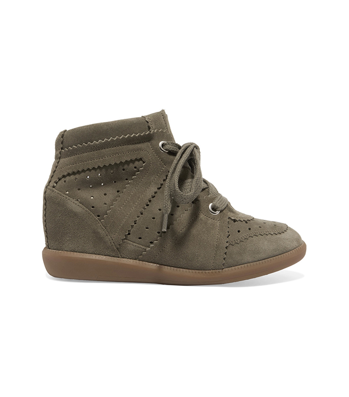 Venture fellowship Theseus 8 Wedge Sneakers That Are Actually Stylish | Who What Wear