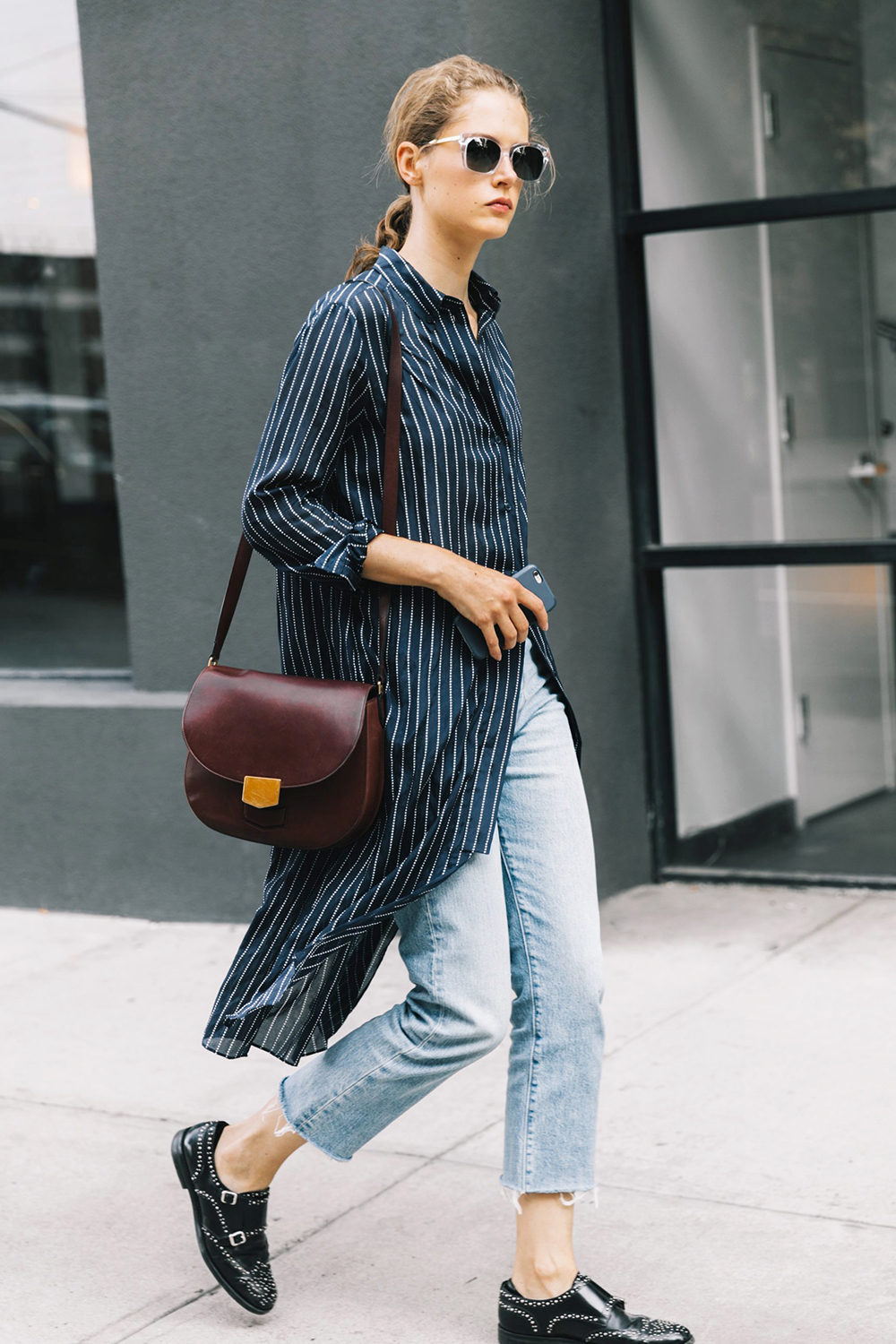25 New Ways to Wear Mom Jeans Who What Wear
